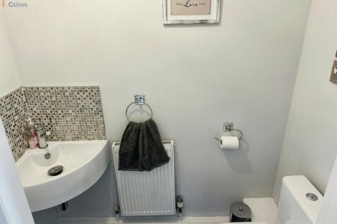 Downstairs Cloakroom