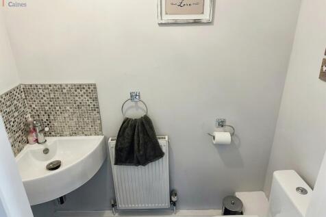 Downstairs Cloakroom