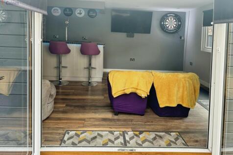 Garden room