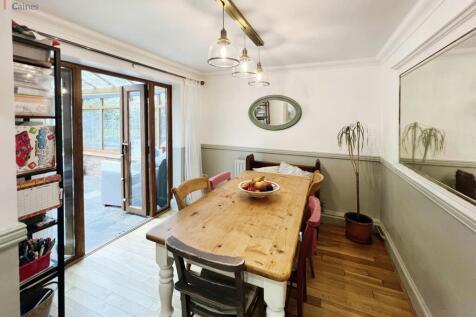 Dining room / Garden room