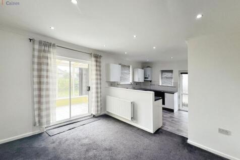 Open Plan Kitchen/Diner