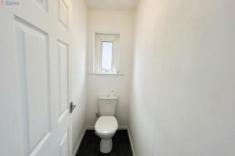 Separate WC