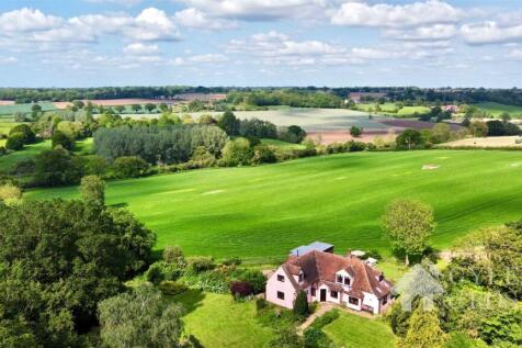 Drone shot