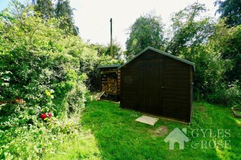 Shed