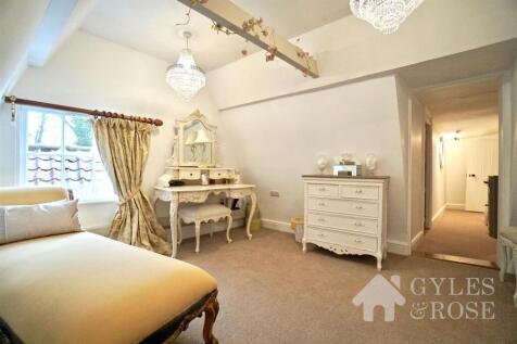 Dressing Area