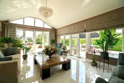 Garden room