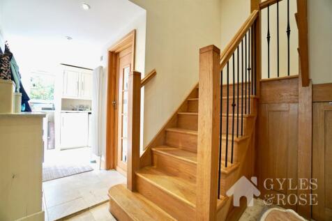Stairs