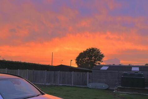 Vendor picture - view (back garden)