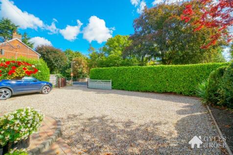 Front Driveway