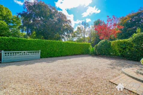 Front Driveway