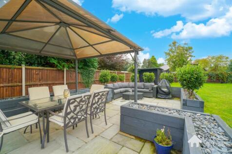 Back Garden