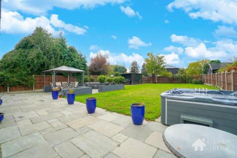 Back Garden
