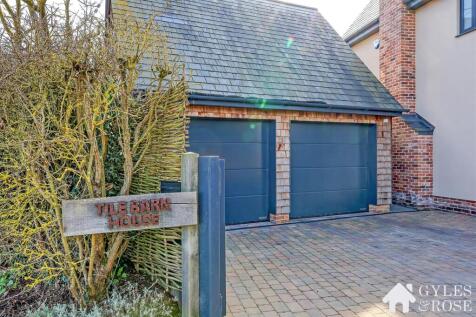 Double Garage