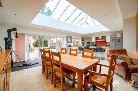 Dining space