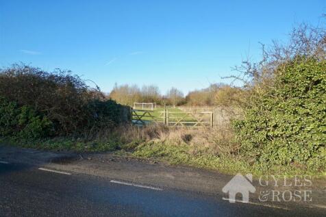 Access to field/garden from road