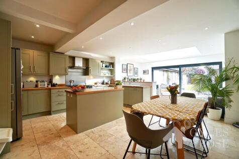 Kitchen/Dining/Family Room