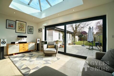 Kitchen/Dining/Family Room