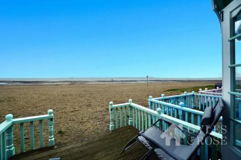 Decked area