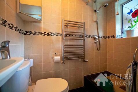 Downstairs Shower Room