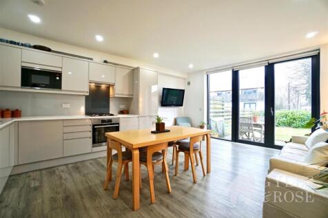 Kitchen/Living Room