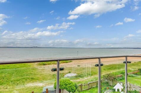 View from the balcony