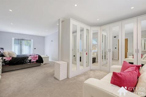 Dressing area