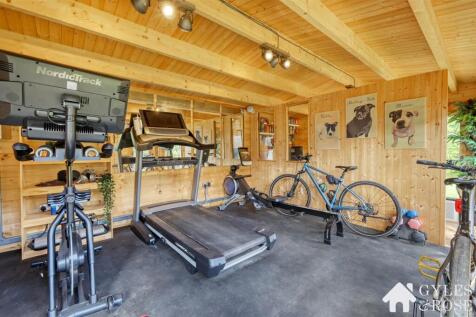 Gym &amp; Office