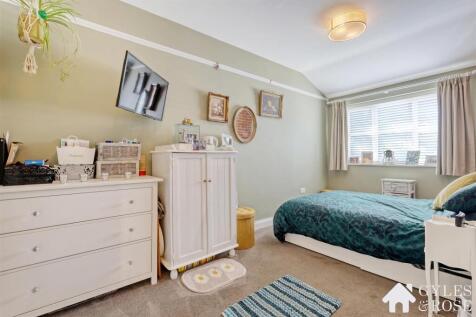 Ground floor bedroom/Annex accommodation