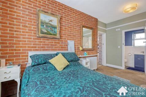 Ground floor bedroom/Annex accomodation