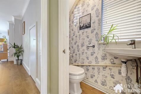 Downstairs WC