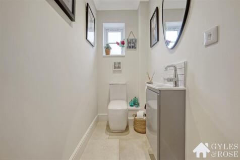Ground floor WC