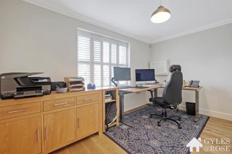 Study/Playroom