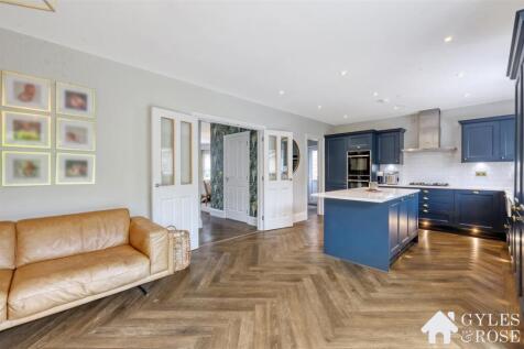 Kitchen/Living