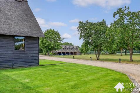 Grounds and Cart Lodge