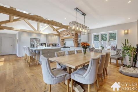 Kitchen-Diner