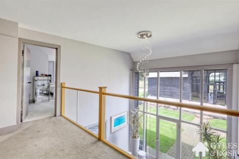 Gallery Landing