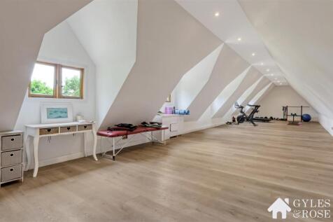 Gym/Office Space