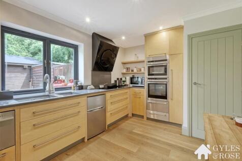 Annexe Kitchen
