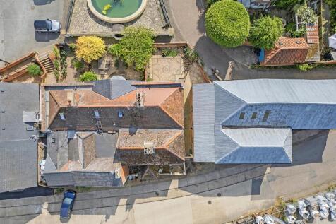 Arial shot