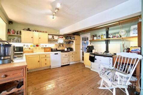 Kitchen - Diner