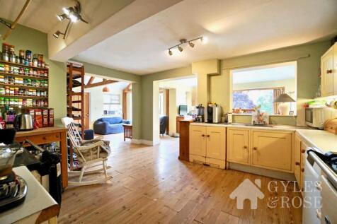 Kitchen - Diner