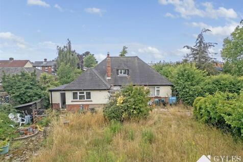 Rear of Property