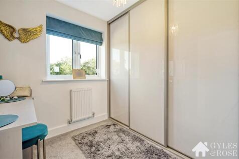 Dressing Area