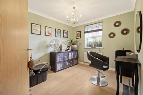 Office/Dining room