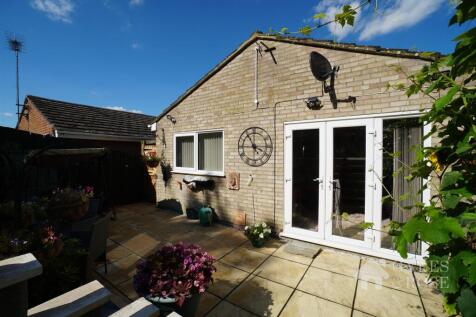 Back garden