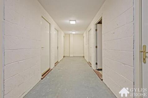 Store Room Hallway