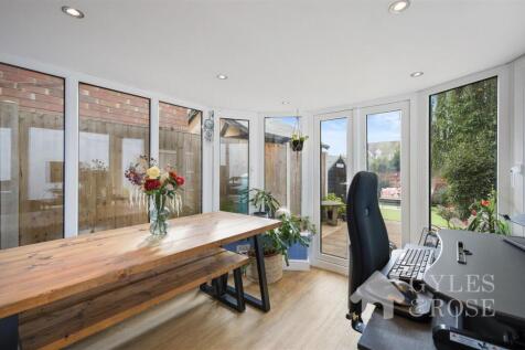 Garden room