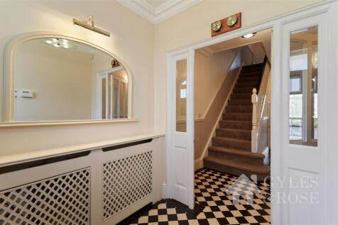 Entrance hall
