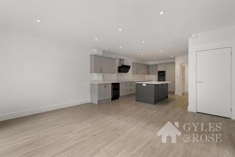 Kitchen/Living/Dining Room
