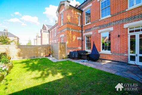Back Garden
